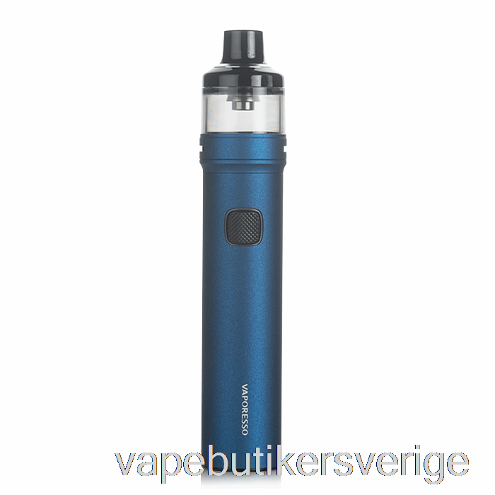Vape Sverige Vaporesso Gtx Go 40 & 80 Pod Kit [80] Blå